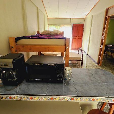 Hospedajes Richie Eco Camp Providencia Екстериор снимка