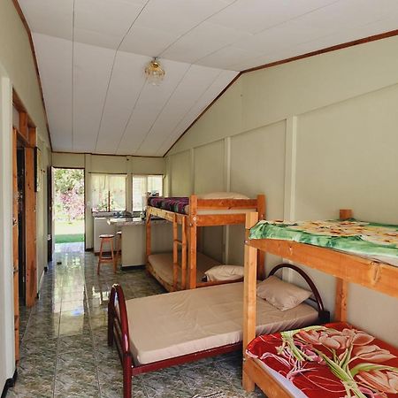 Hospedajes Richie Eco Camp Providencia Екстериор снимка