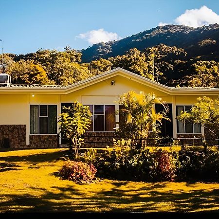 Hospedajes Richie Eco Camp Providencia Екстериор снимка