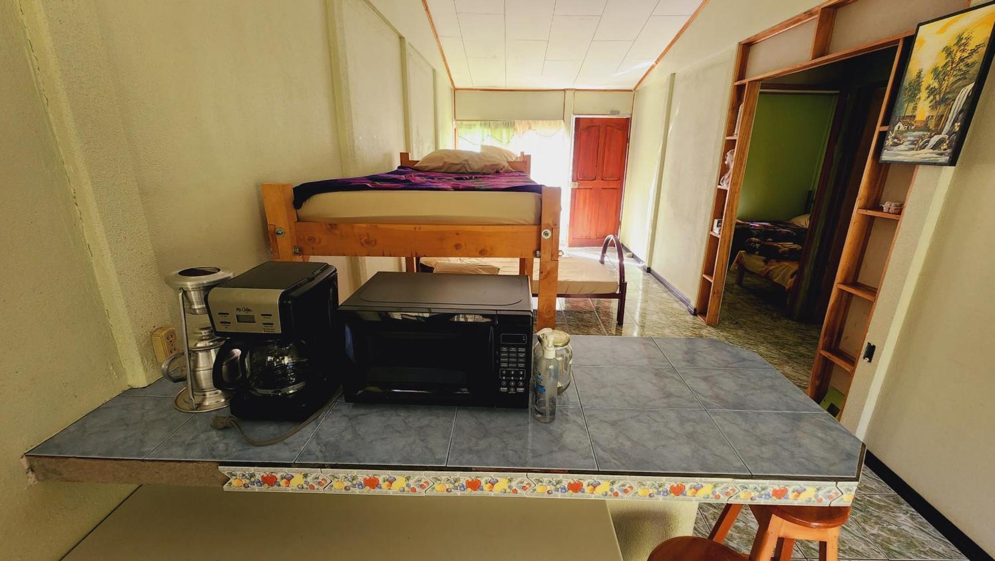 Hospedajes Richie Eco Camp Providencia Екстериор снимка