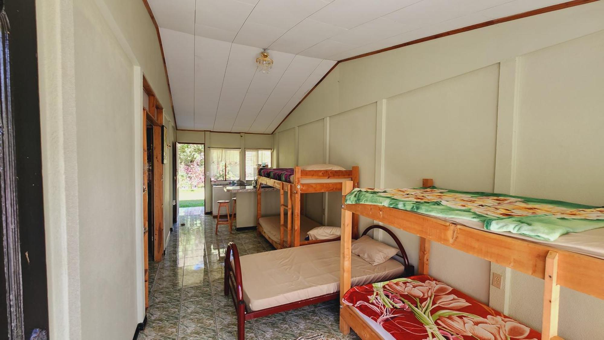 Hospedajes Richie Eco Camp Providencia Екстериор снимка