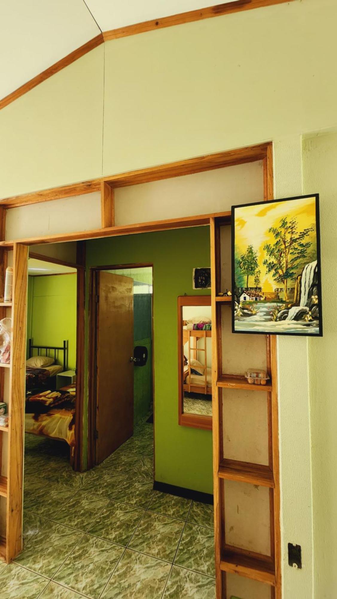 Hospedajes Richie Eco Camp Providencia Екстериор снимка