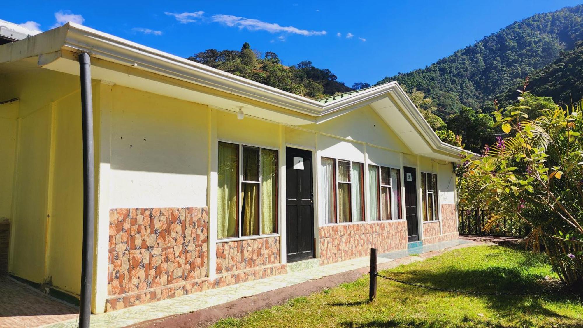 Hospedajes Richie Eco Camp Providencia Екстериор снимка
