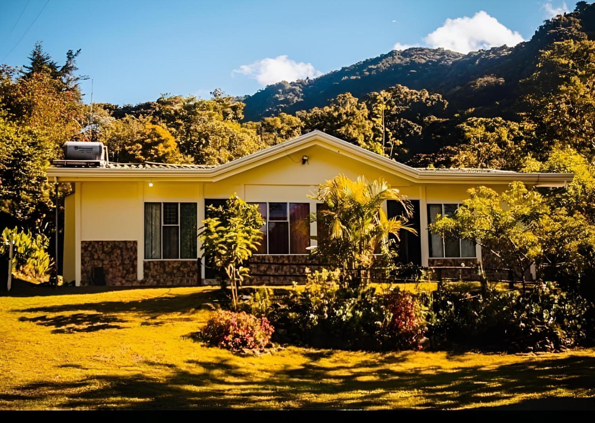 Hospedajes Richie Eco Camp Providencia Екстериор снимка