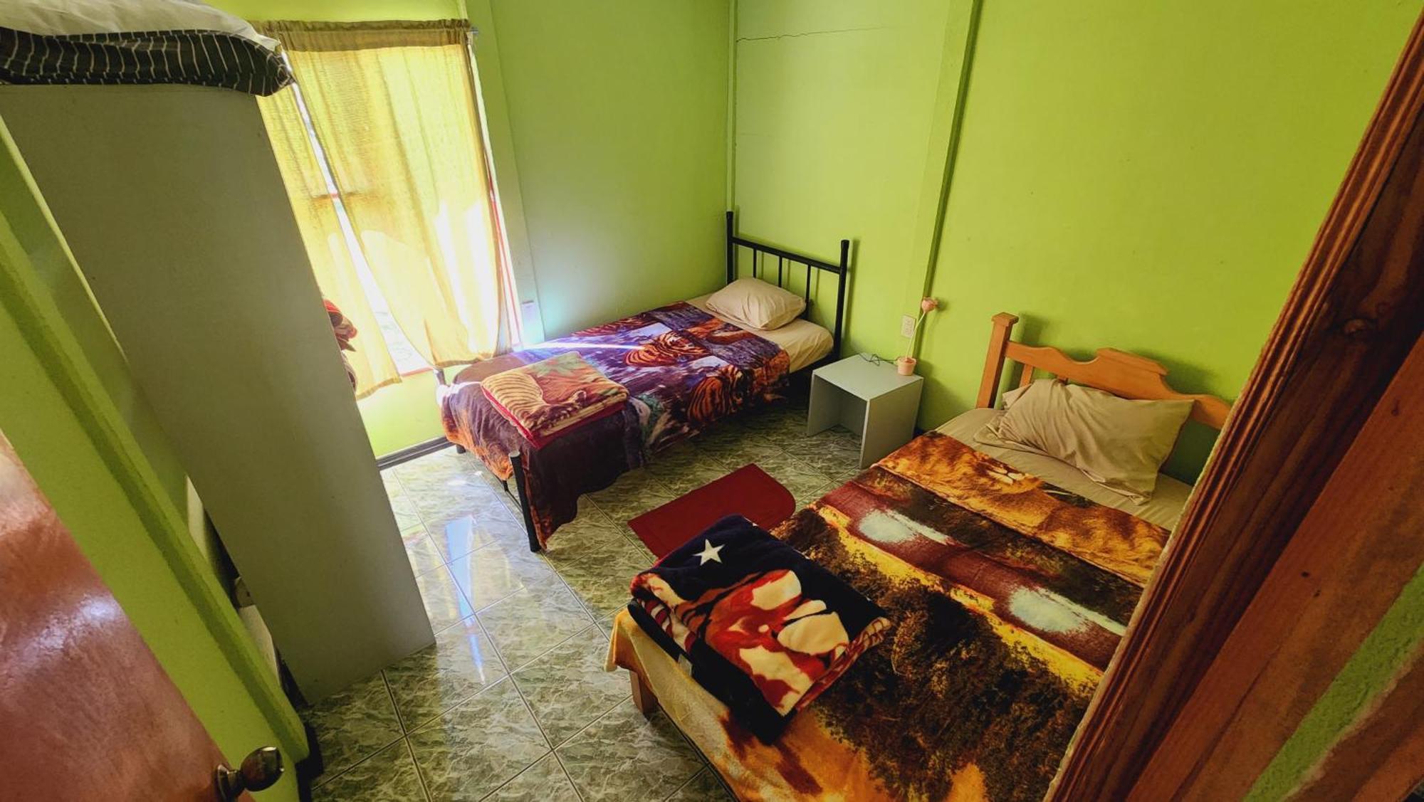 Hospedajes Richie Eco Camp Providencia Екстериор снимка