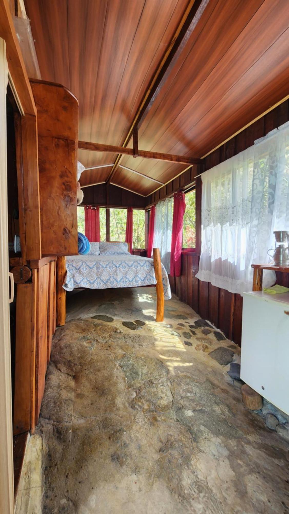 Hospedajes Richie Eco Camp Providencia Екстериор снимка