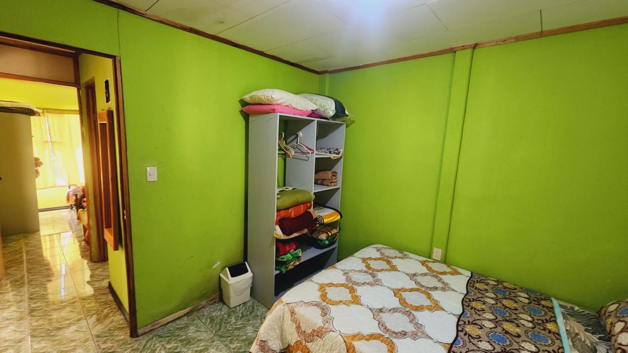 Hospedajes Richie Eco Camp Providencia Екстериор снимка