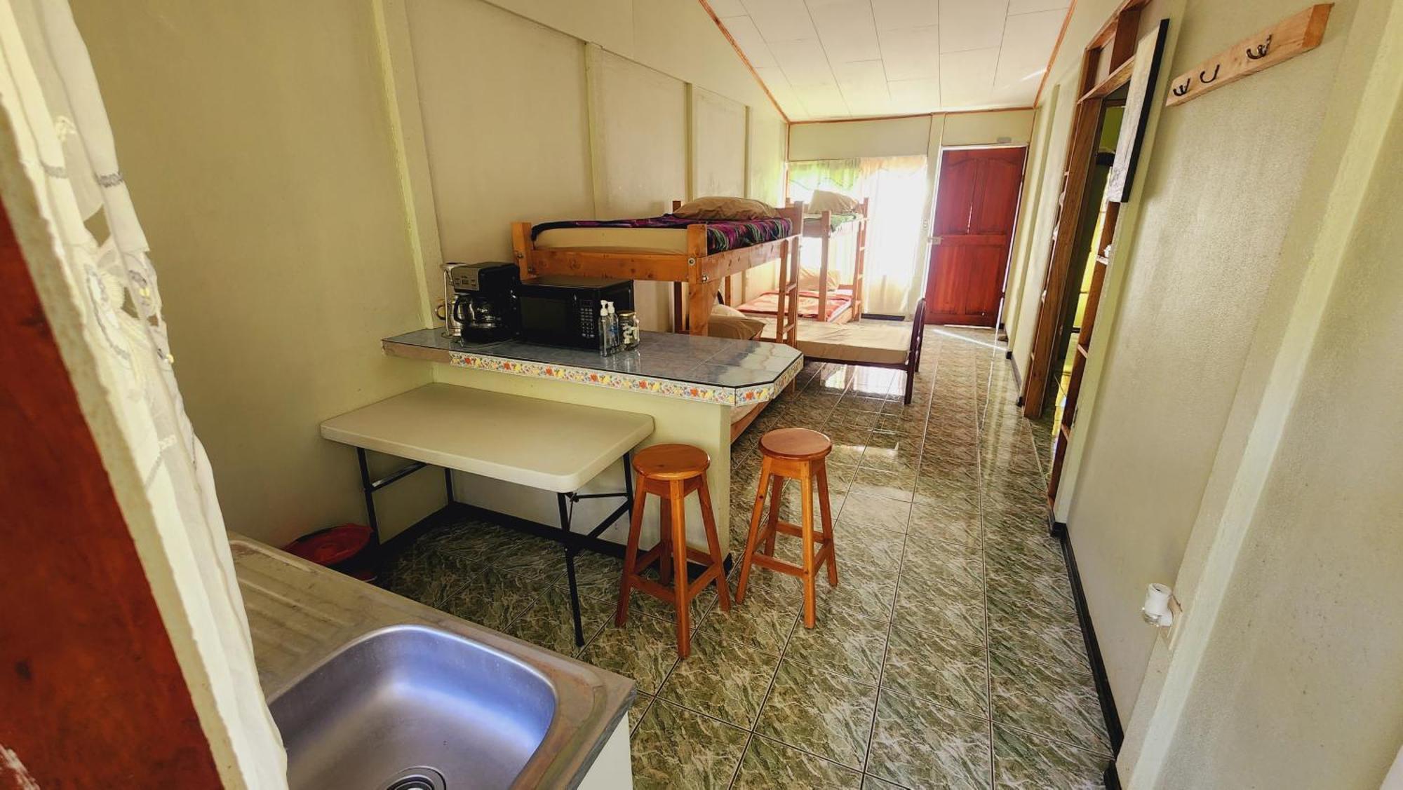 Hospedajes Richie Eco Camp Providencia Екстериор снимка