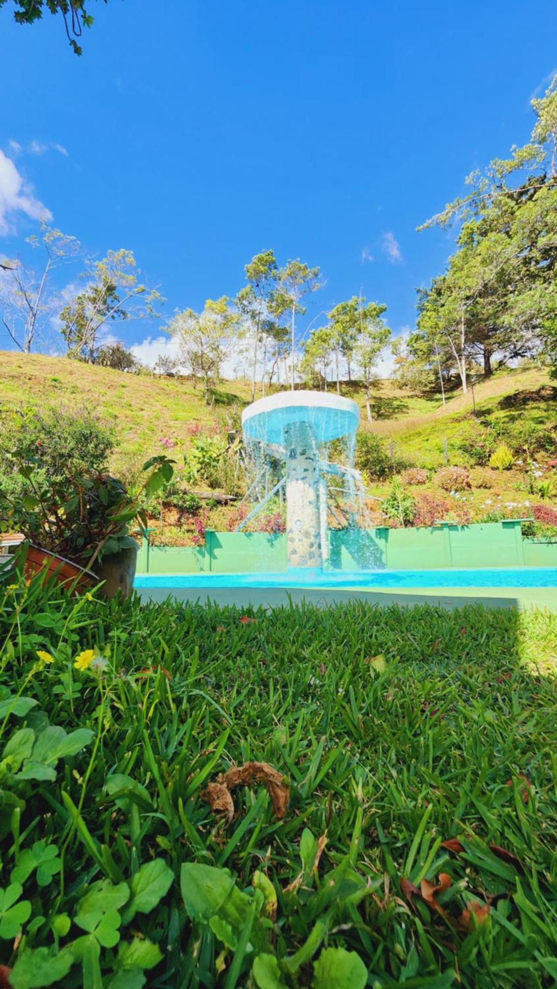 Hospedajes Richie Eco Camp Providencia Екстериор снимка