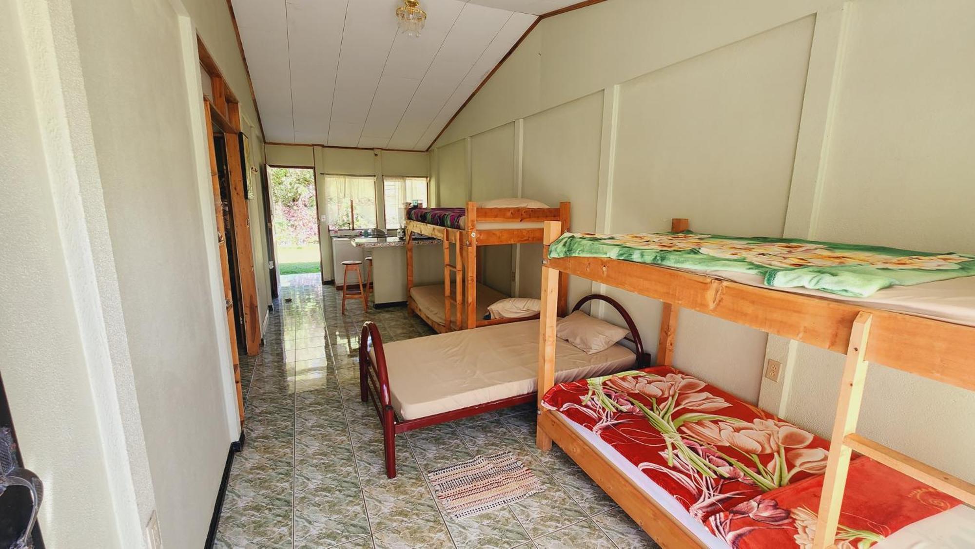 Hospedajes Richie Eco Camp Providencia Екстериор снимка
