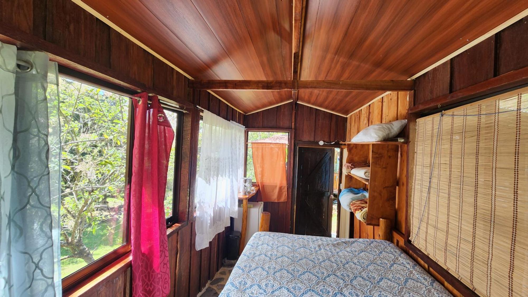 Hospedajes Richie Eco Camp Providencia Екстериор снимка