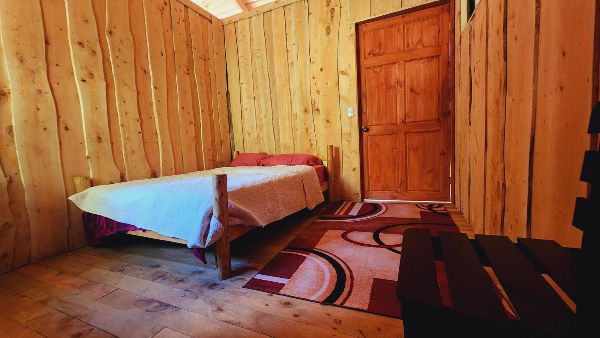 Hospedajes Richie Eco Camp Providencia Екстериор снимка