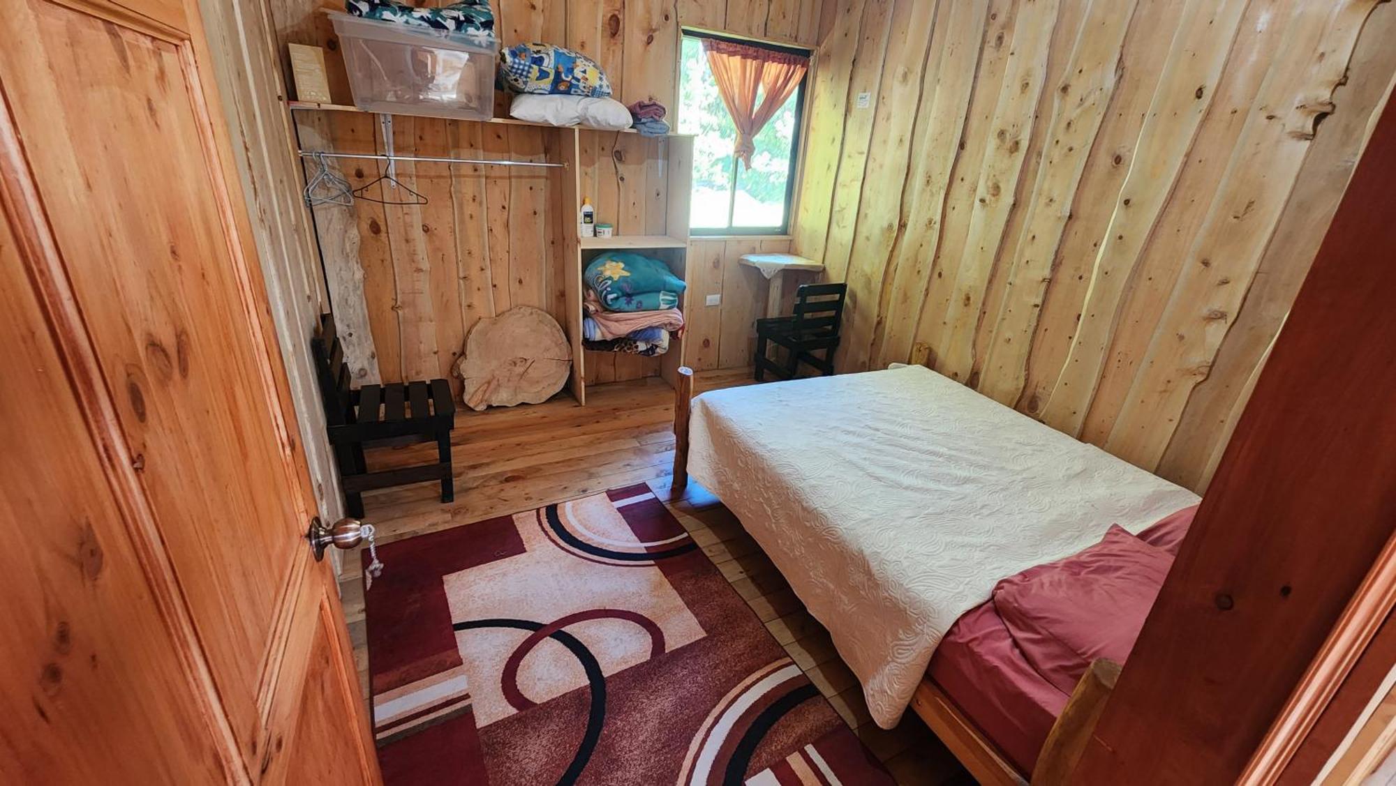 Hospedajes Richie Eco Camp Providencia Екстериор снимка