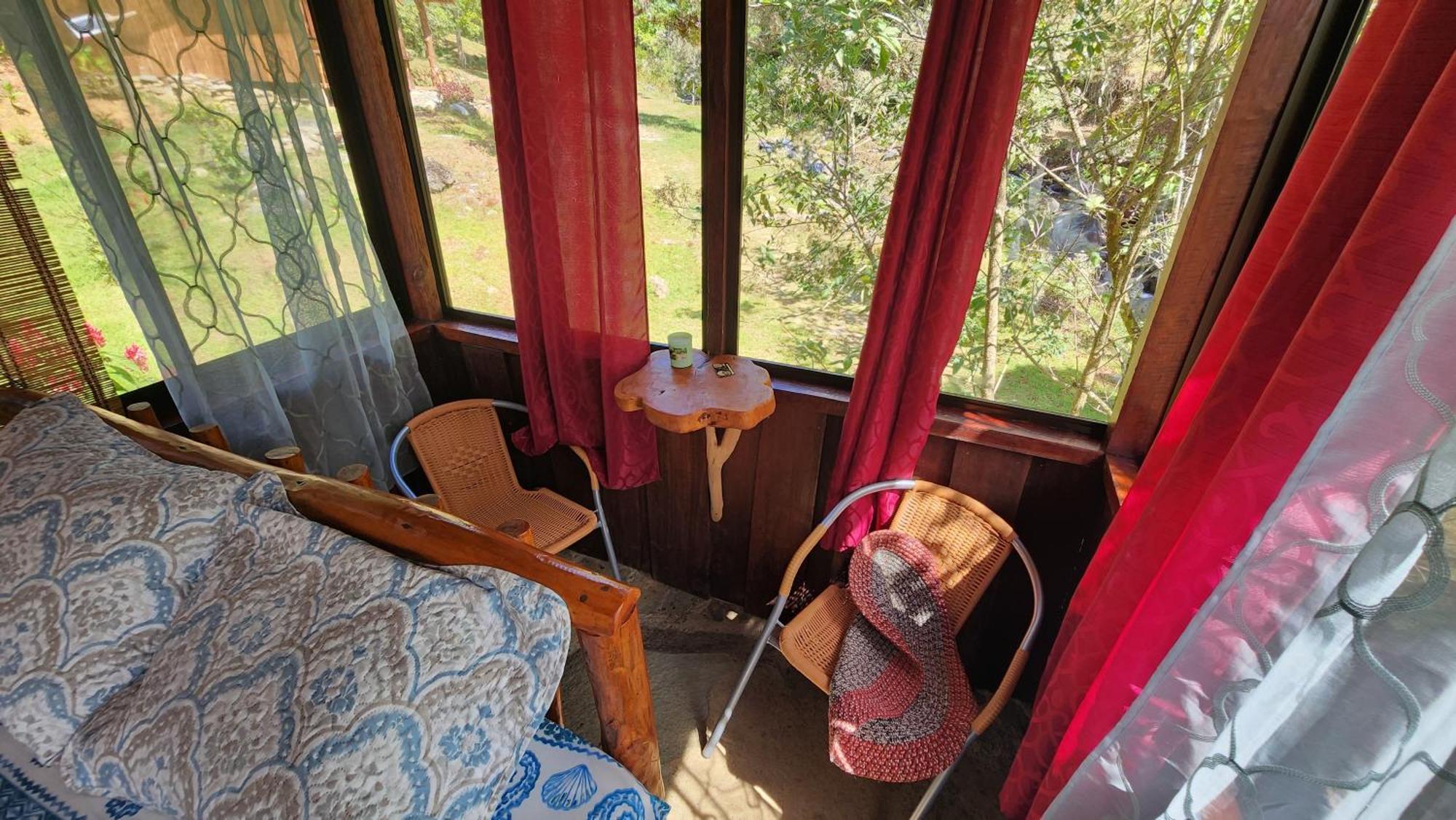 Hospedajes Richie Eco Camp Providencia Екстериор снимка