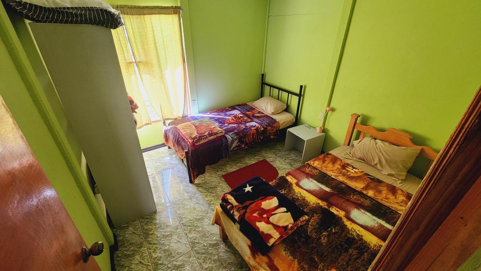 Hospedajes Richie Eco Camp Providencia Екстериор снимка