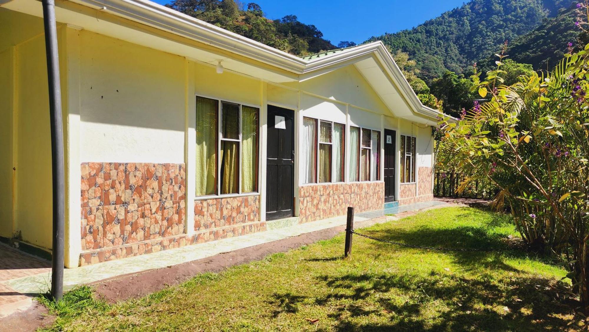 Hospedajes Richie Eco Camp Providencia Екстериор снимка