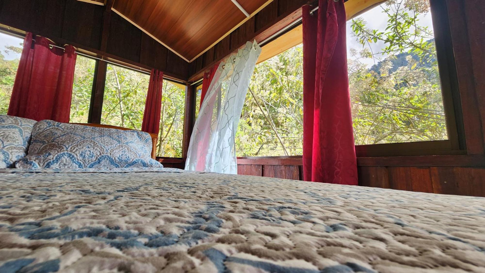 Hospedajes Richie Eco Camp Providencia Екстериор снимка