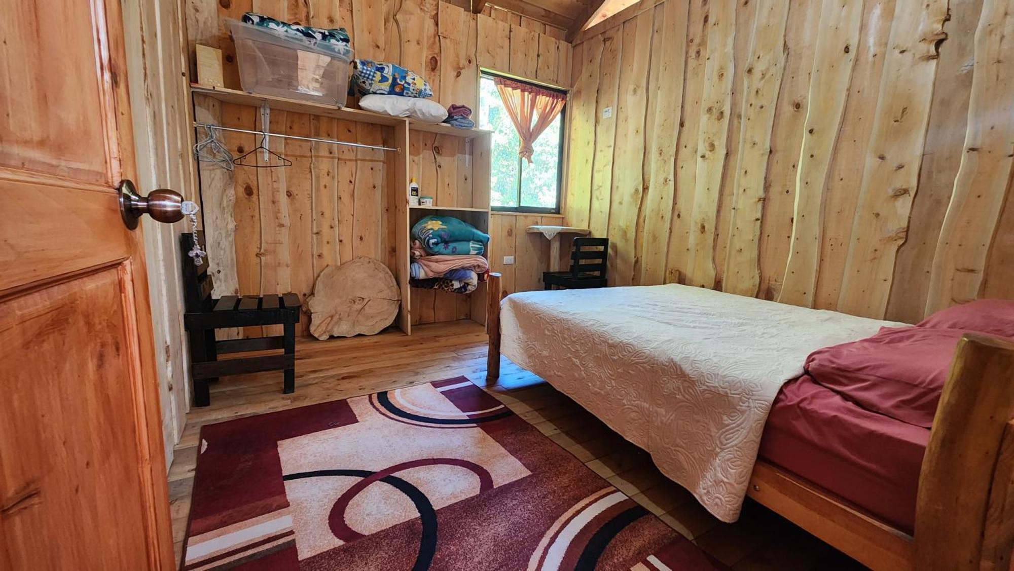 Hospedajes Richie Eco Camp Providencia Екстериор снимка
