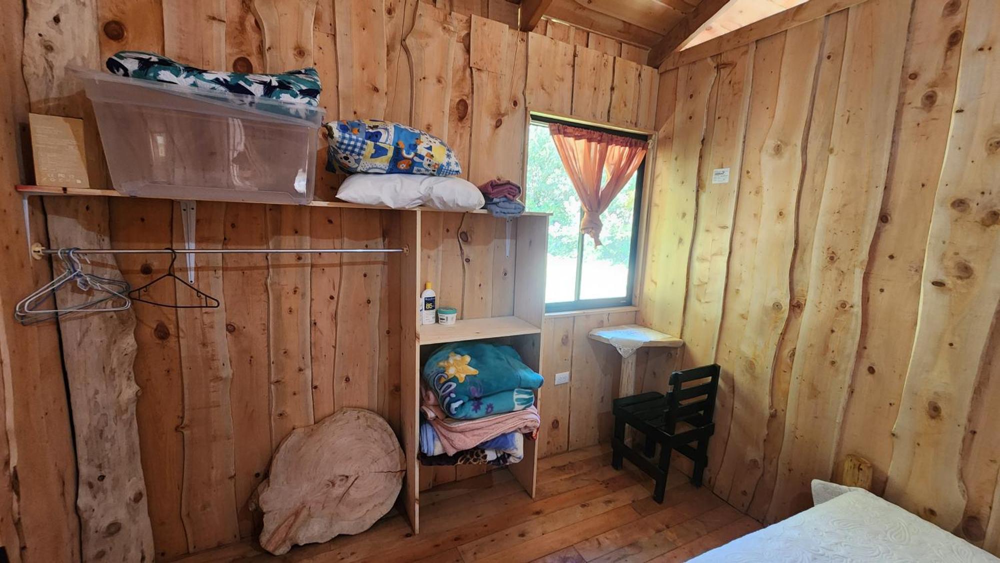 Hospedajes Richie Eco Camp Providencia Екстериор снимка