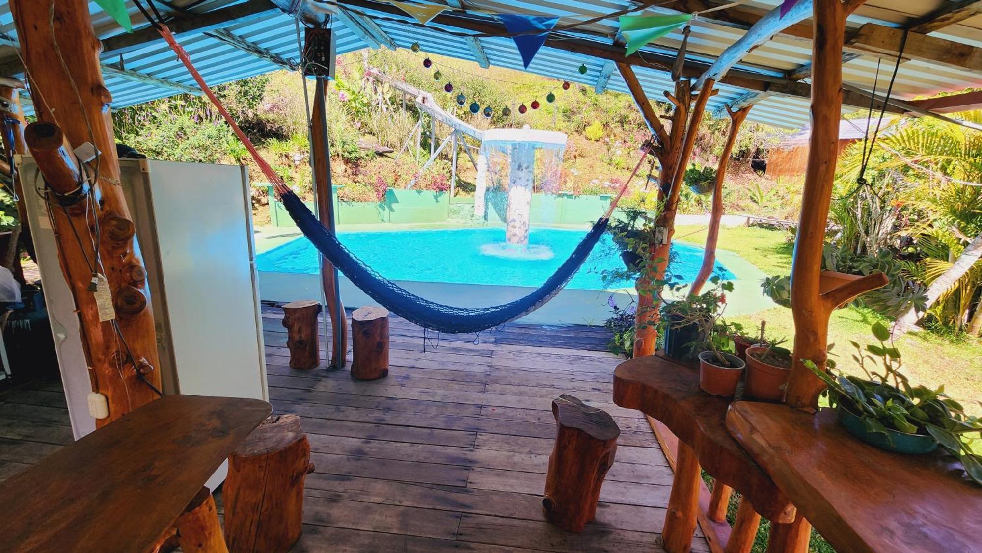 Hospedajes Richie Eco Camp Providencia Екстериор снимка