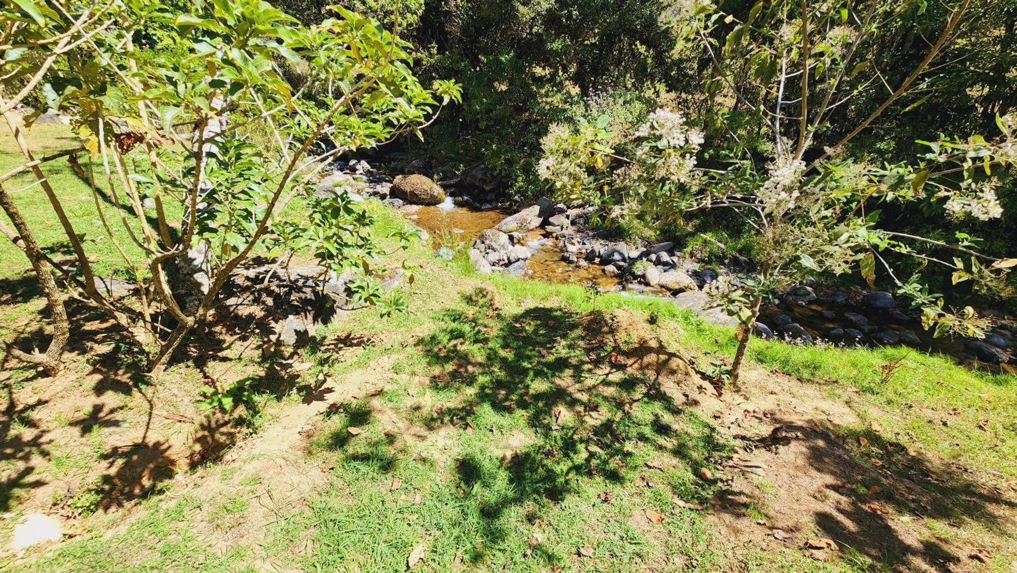 Hospedajes Richie Eco Camp Providencia Екстериор снимка