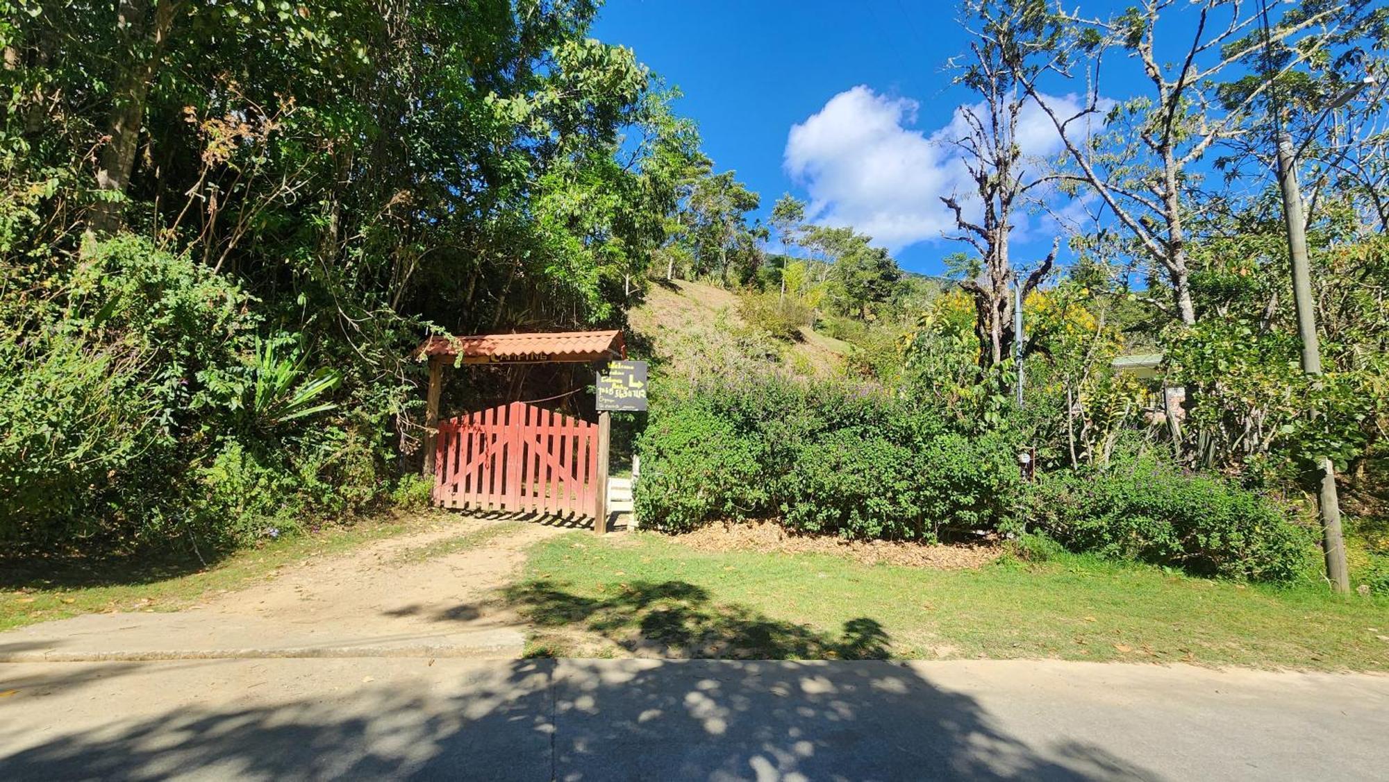 Hospedajes Richie Eco Camp Providencia Екстериор снимка