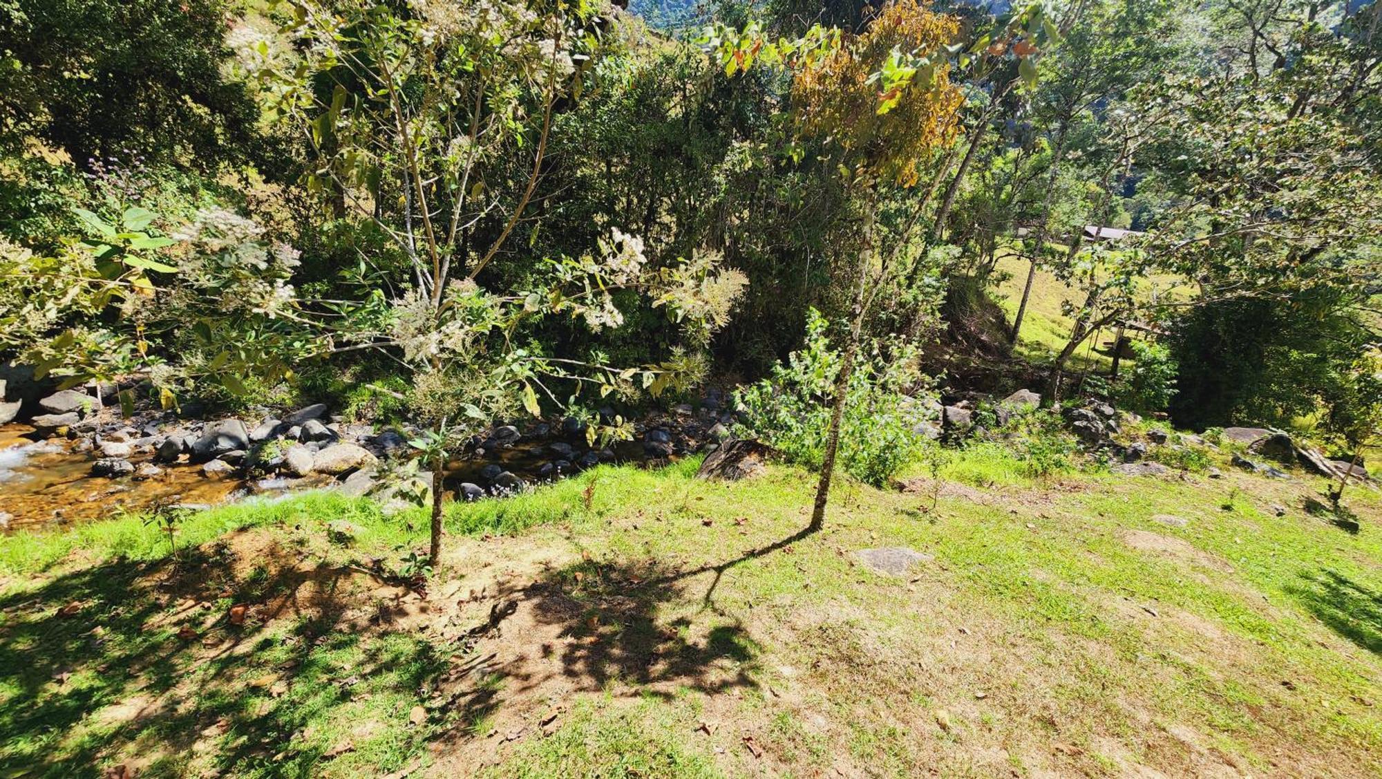 Hospedajes Richie Eco Camp Providencia Екстериор снимка