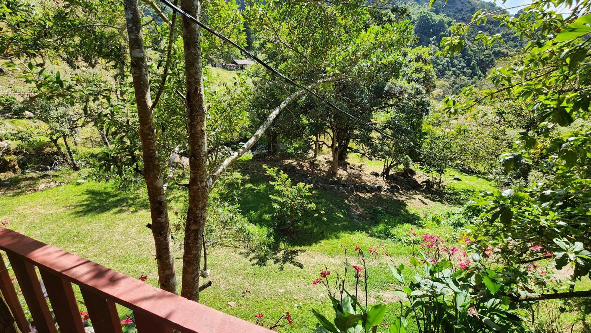Hospedajes Richie Eco Camp Providencia Екстериор снимка