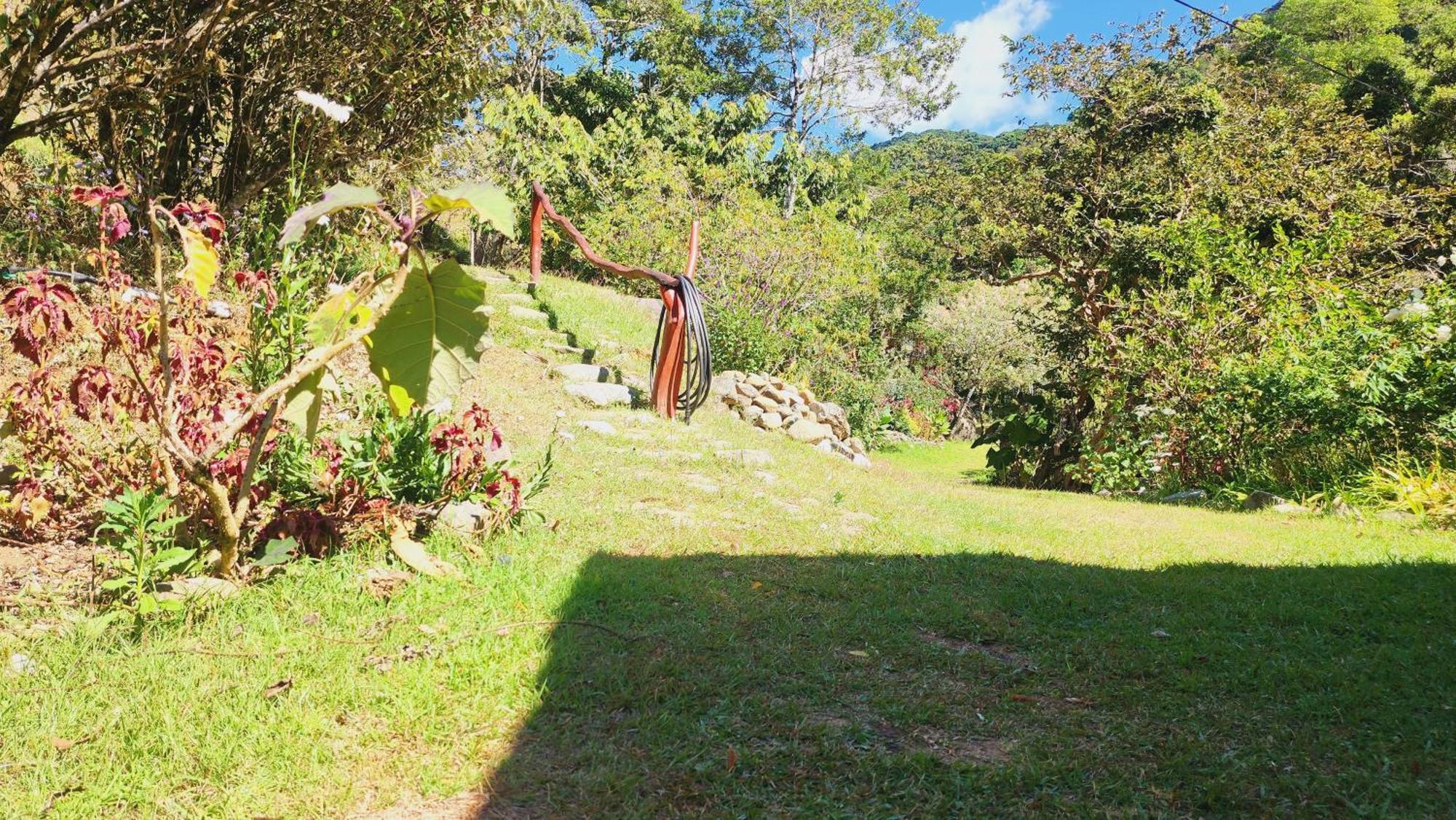 Hospedajes Richie Eco Camp Providencia Екстериор снимка