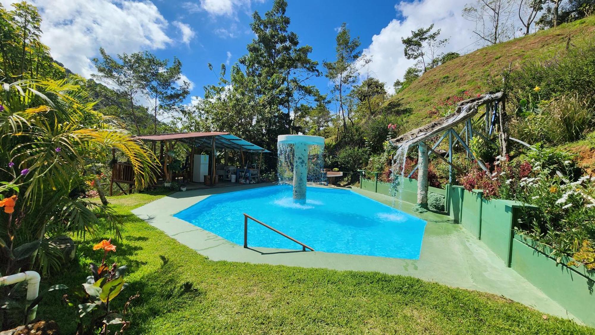 Hospedajes Richie Eco Camp Providencia Екстериор снимка