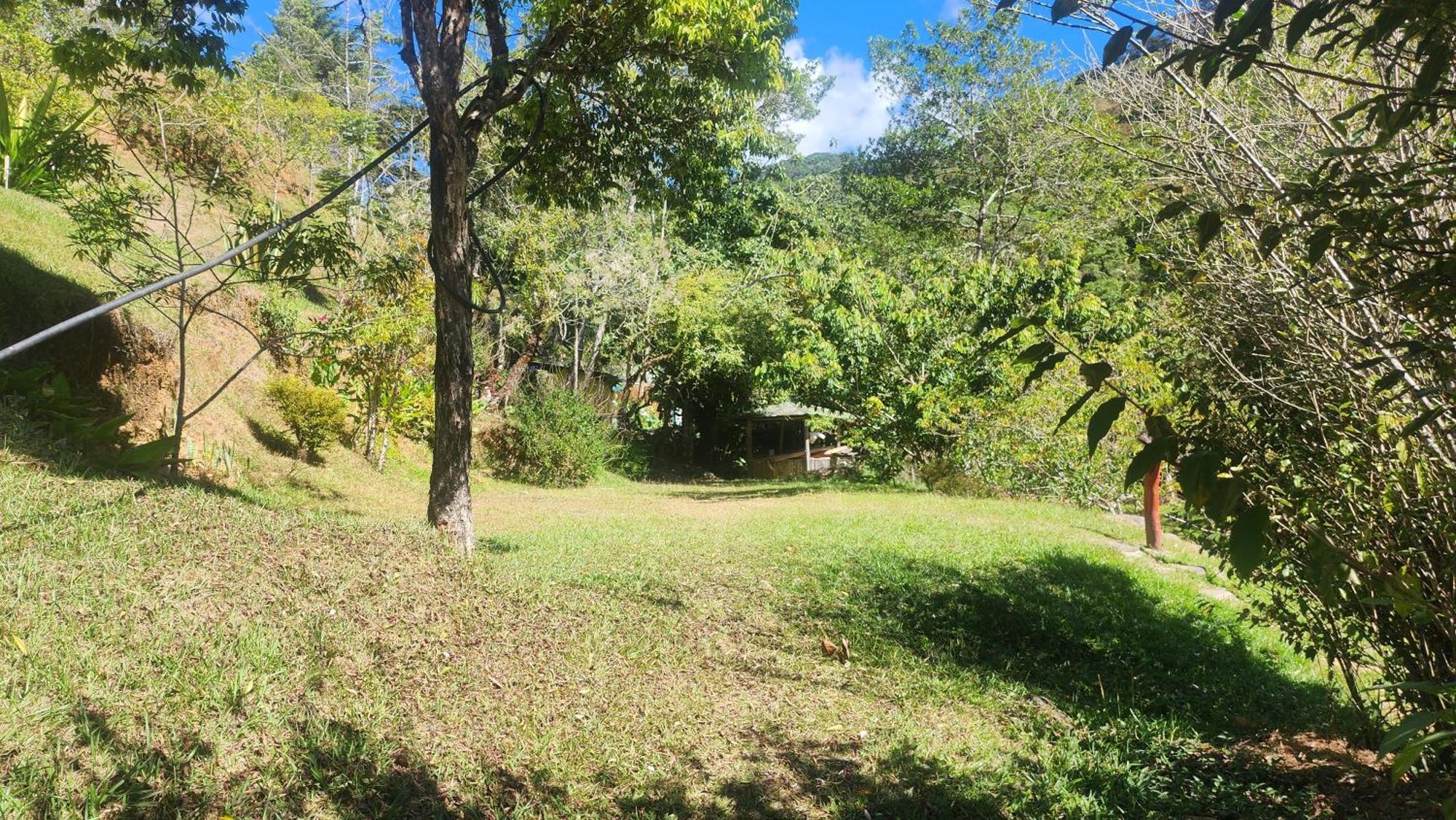 Hospedajes Richie Eco Camp Providencia Екстериор снимка